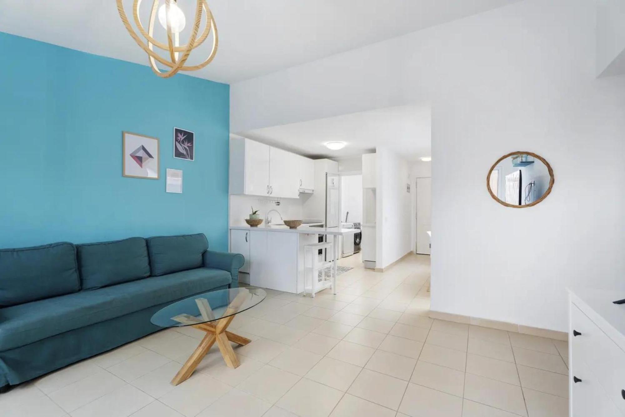 אדחה Child-Friendly, 3-Bedroom Apartment With Garden Near The Aqualand מראה חיצוני תמונה