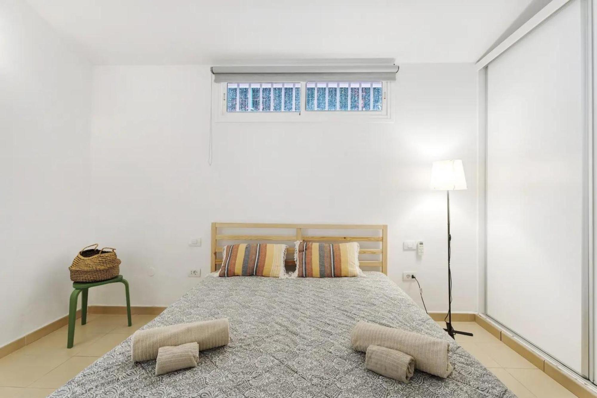 אדחה Child-Friendly, 3-Bedroom Apartment With Garden Near The Aqualand מראה חיצוני תמונה